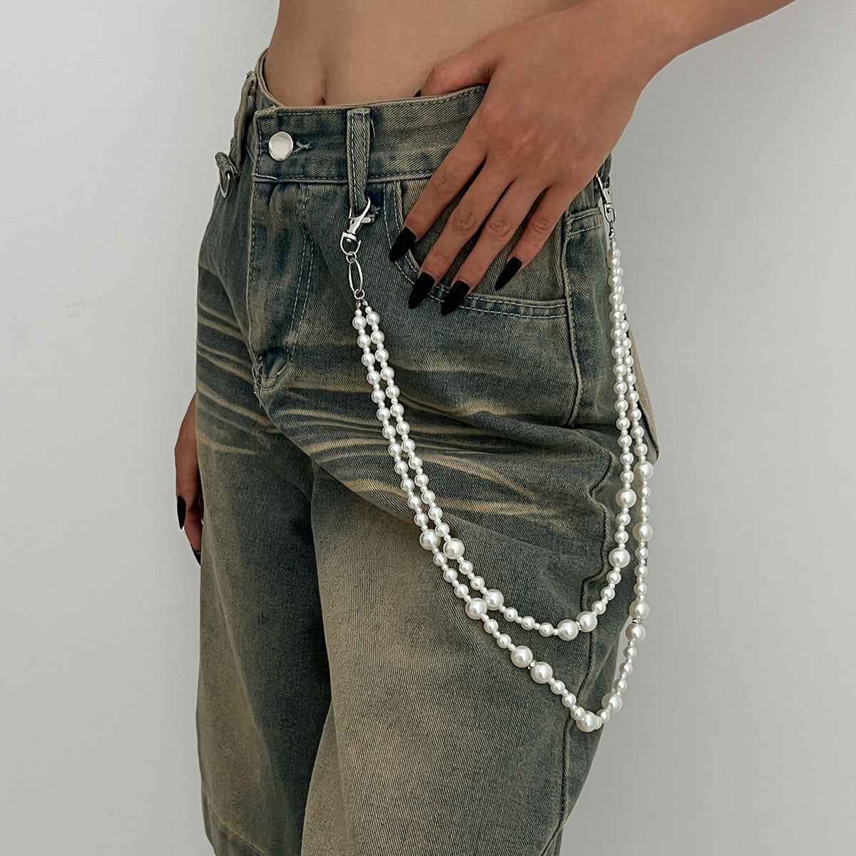 Pants chains